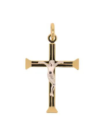 9CT T/T CRUCIFIX 061