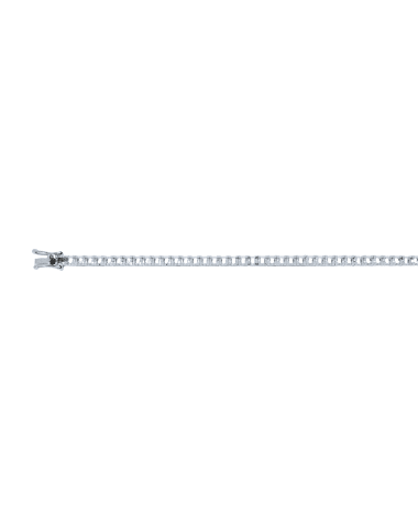 18CT W/G TENNIS MNT 5pt/60s