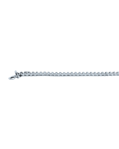 18CT W/G TENNIS MNT 7pt/55s