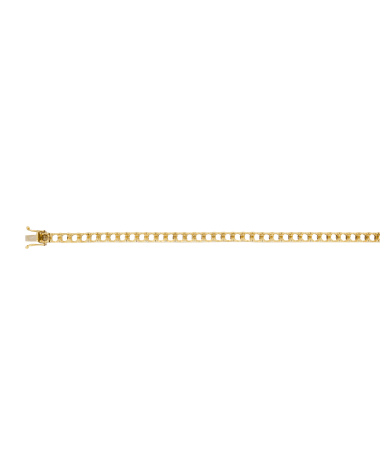18CT Y/G TENNIS MNT 20pt/42s