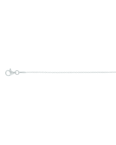 SILVER TRACE 1.00mm/50cm