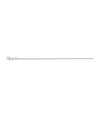 14CT W/G TRACE 1.25mm/42cm