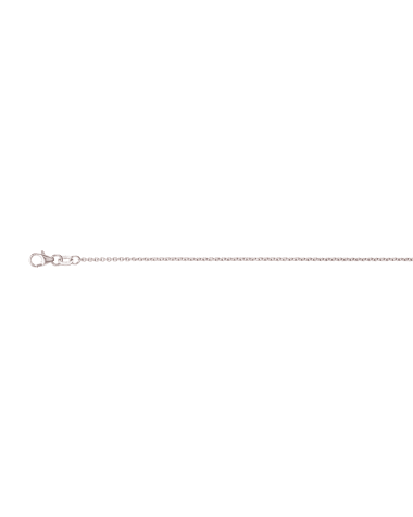 14CT W/G TRACE 1.50mm/42cm